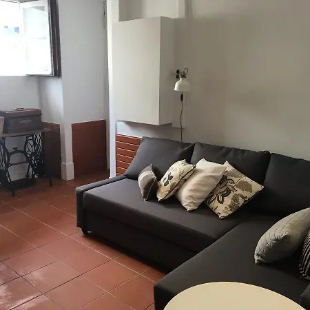 Homestay Lis Europa Lx Alcantara *